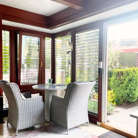 Gartenhaus Dassow Heringsdorf (Usedom)