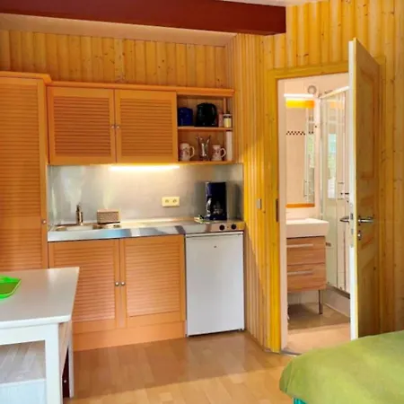 Gartenhaus Dassow Ostseebad Heringsdorf