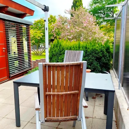 Gartenhaus Dassow * Heringsdorf (Usedom)