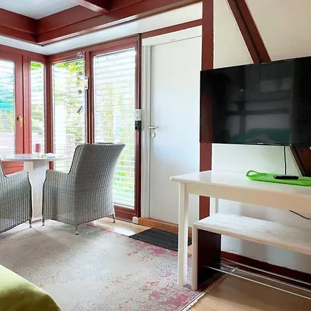 Apartment Gartenhaus Dassow