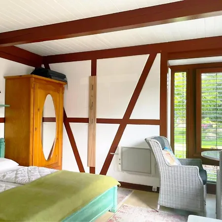 Gartenhaus Dassow Appartement *