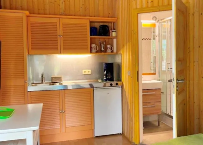 Gartenhaus Dassow Ostseebad Heringsdorf