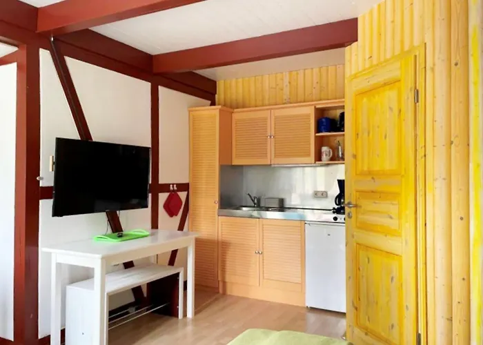 Gartenhaus Dassow Apartment