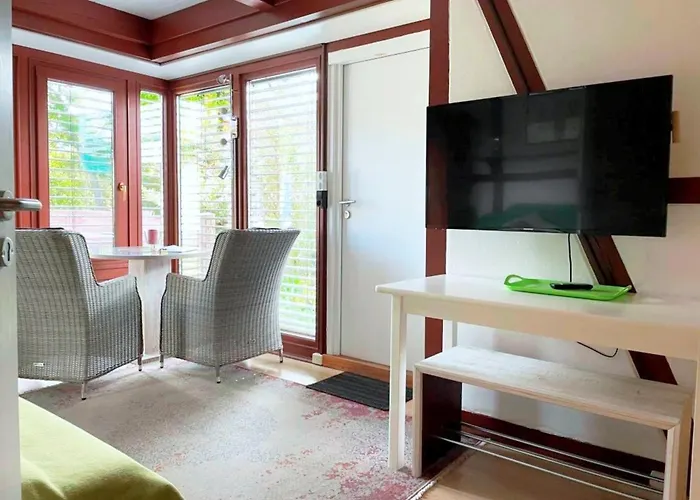 Apartment Gartenhaus Dassow