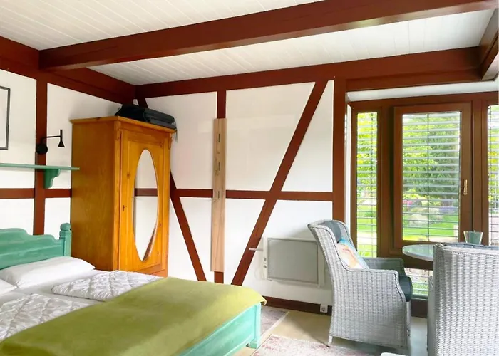 Gartenhaus Dassow Apartment *