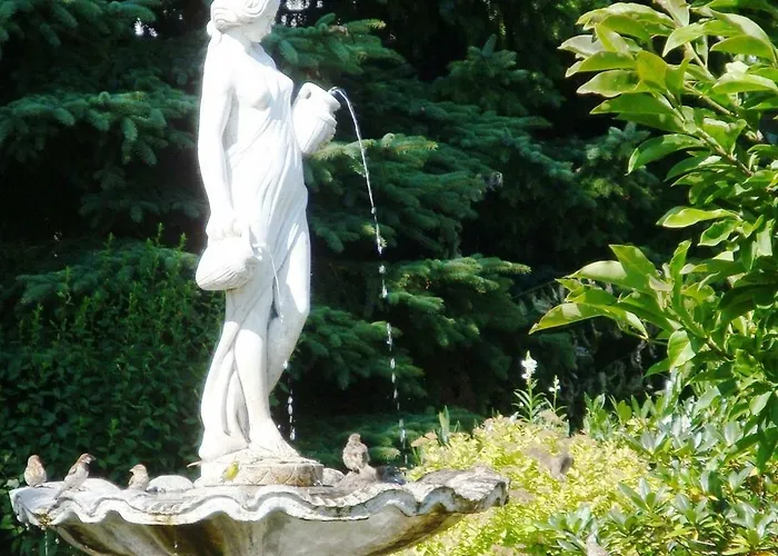 Gartenhaus Dassow Apartment Ostseebad Heringsdorf